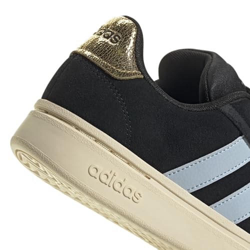 Black/Wonder Blue/Gold Metallic