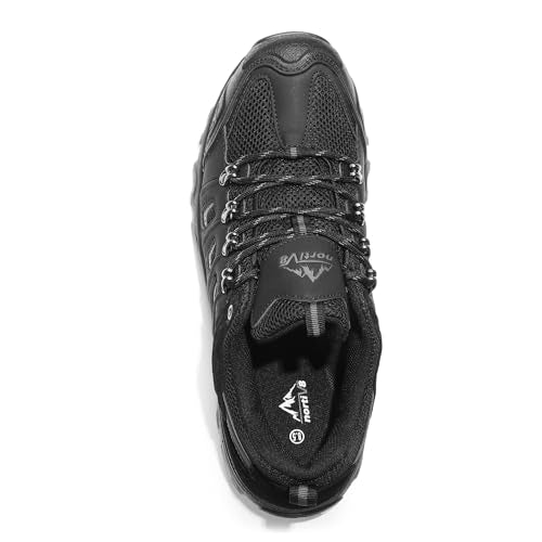 Black/Grey-pu