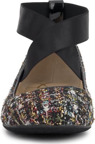 Black Sparkle Tweed