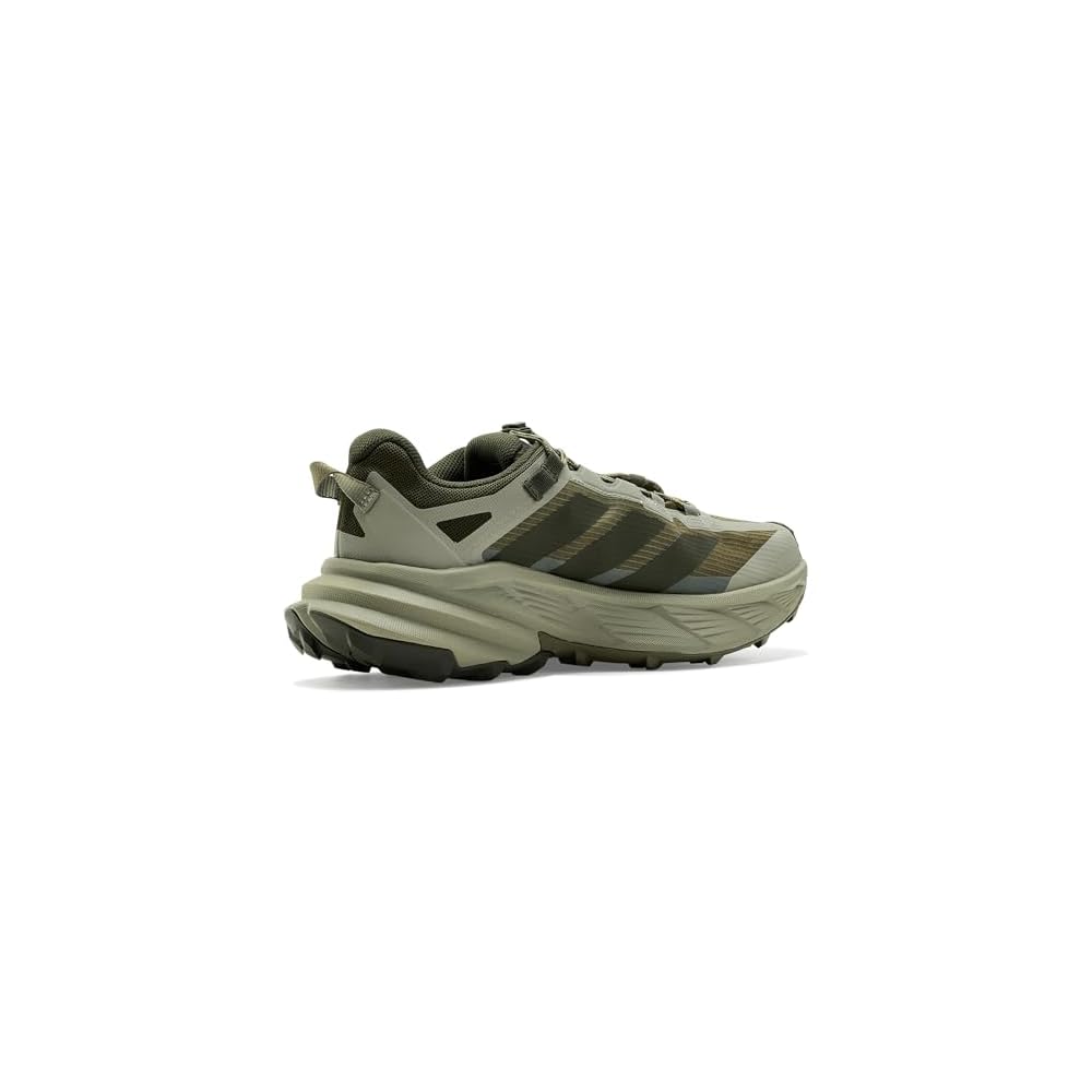 Olive Strata/Night Cargo/Silver Pebble