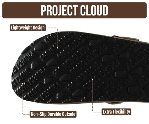 Taupe Suede