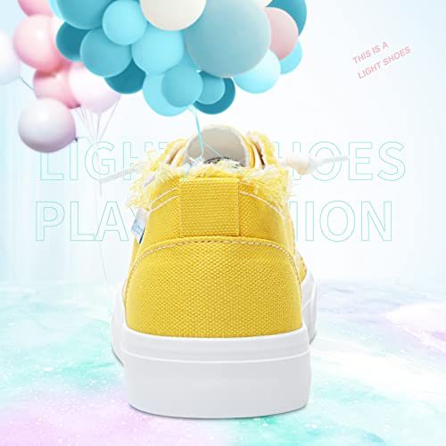 Lemon Yellow