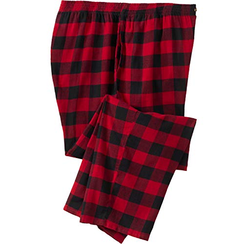 Red Buffalo Check (0157)