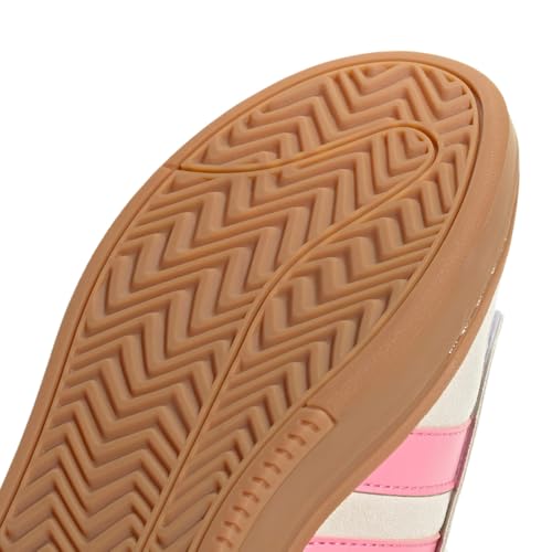 Off White/Bliss Pink/Gold Metallic
