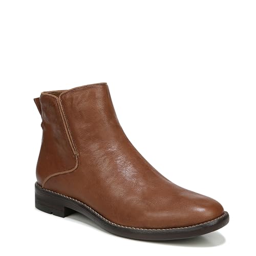 Cognac Brown Leather