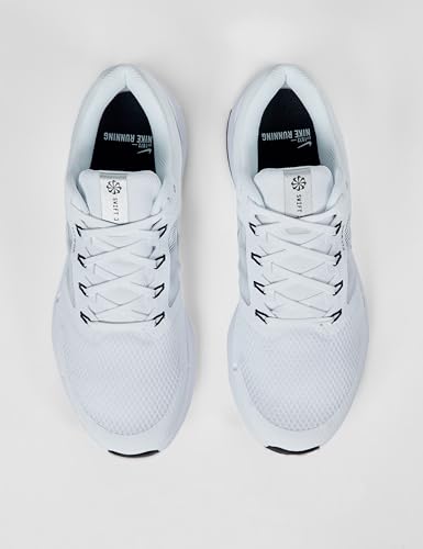 White/Metallic Silver/Football Grey