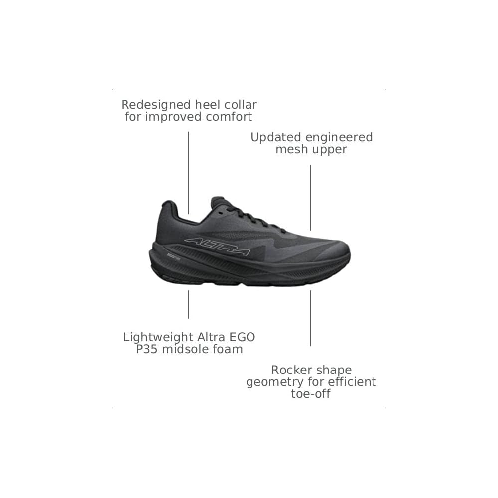 Black/Black/Castlerock