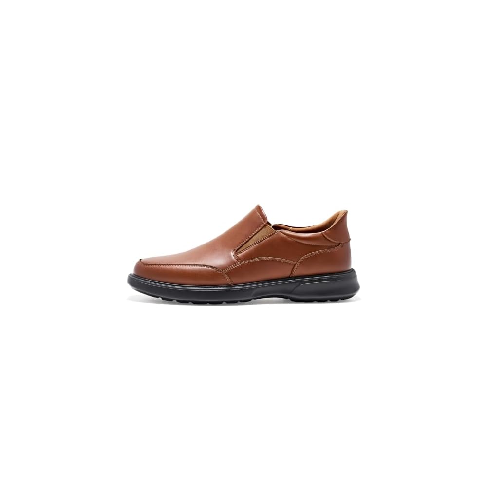 Cognac Napa Leather