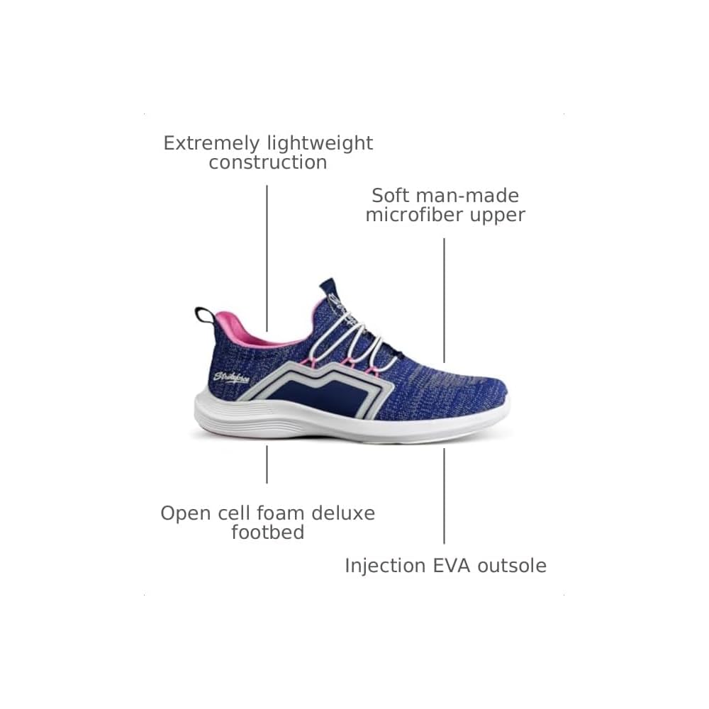 Navy/Pink