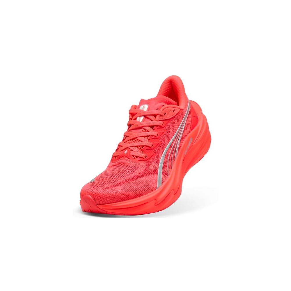 Ultra Red-puma Silver