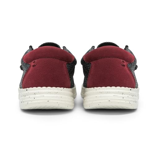 Black/Red