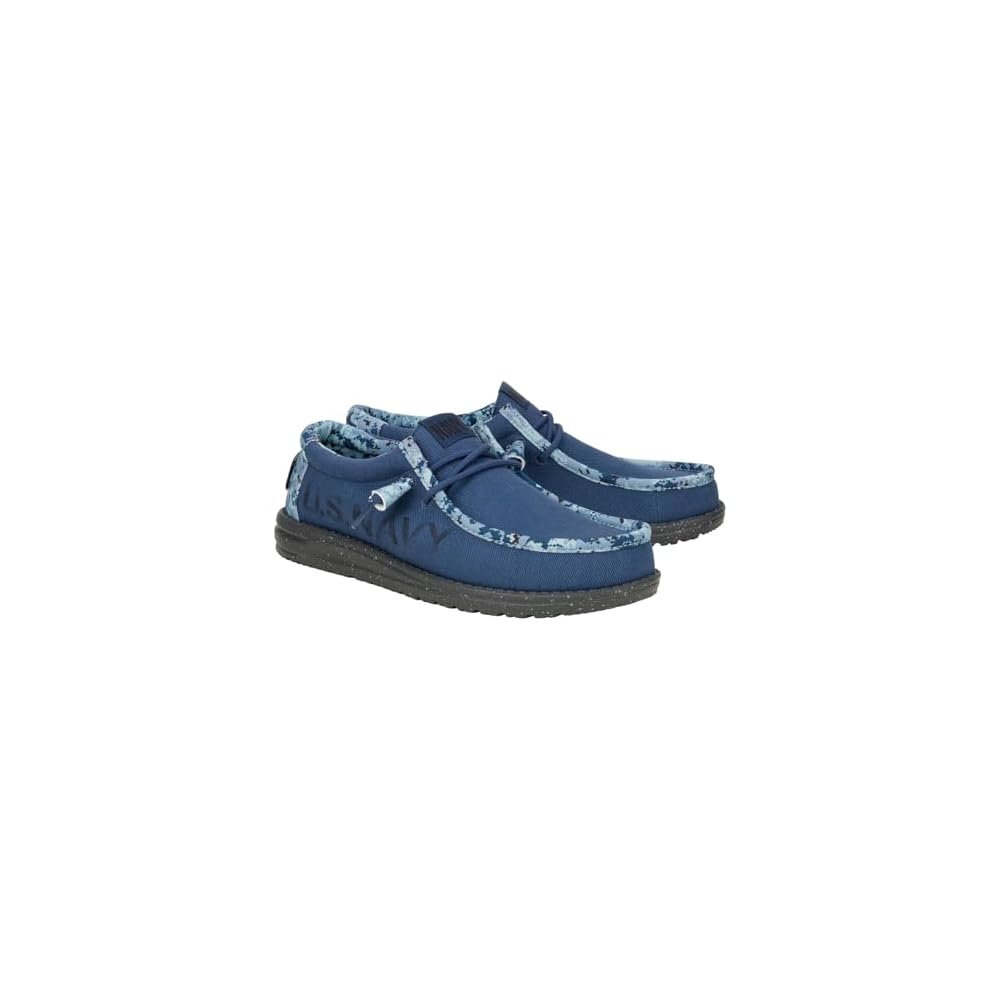 Blue Camo