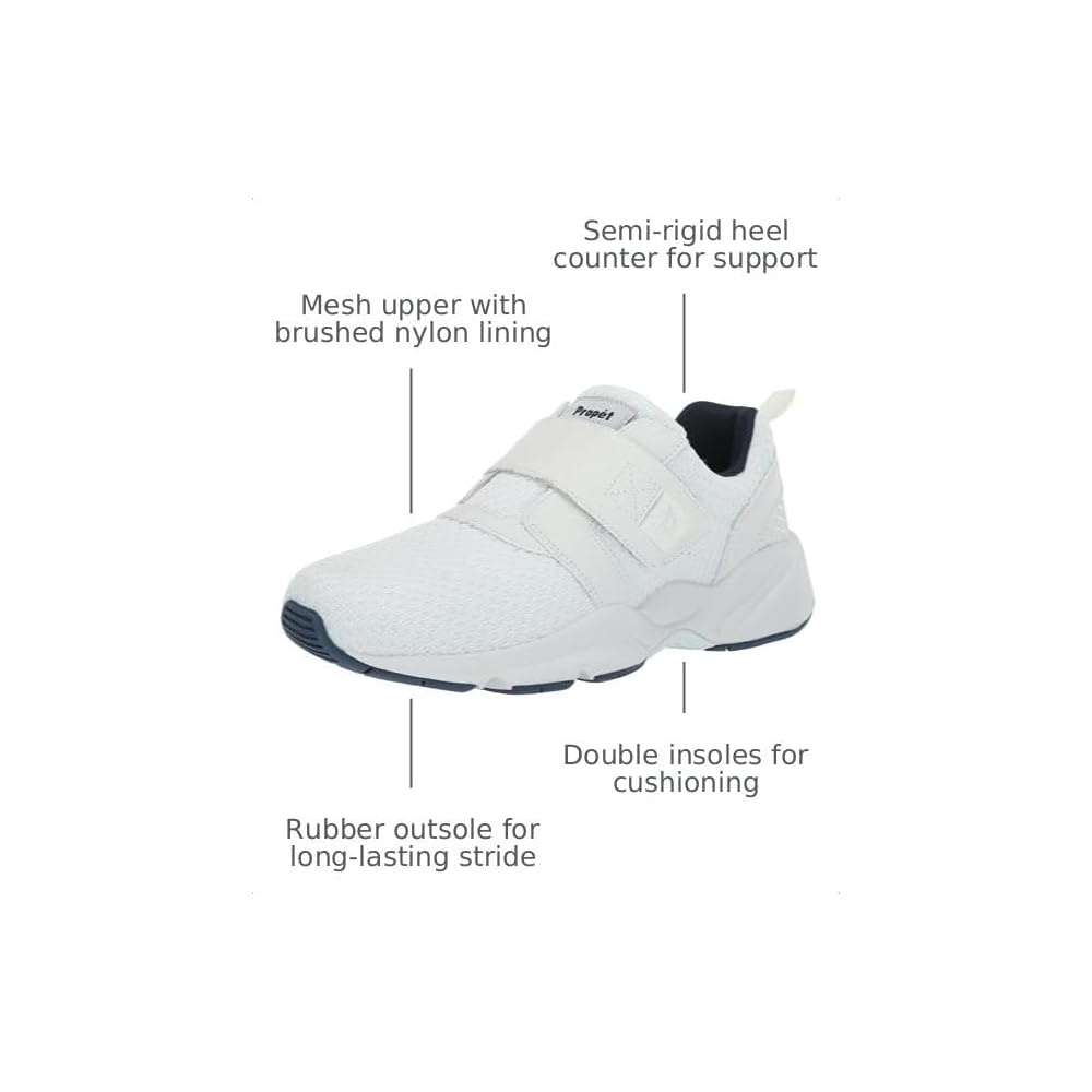 White/Navy