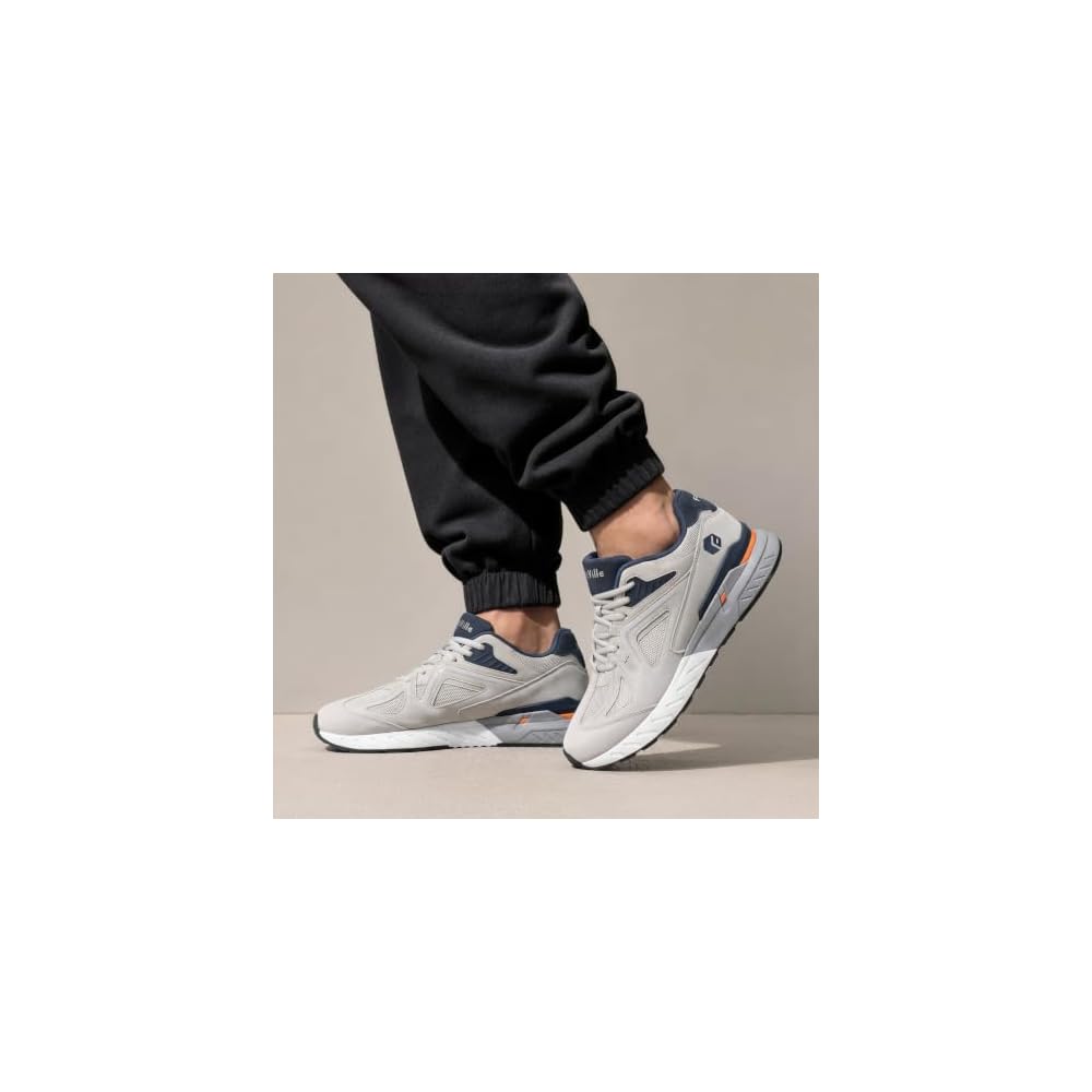 Light Gray/Dark Blue