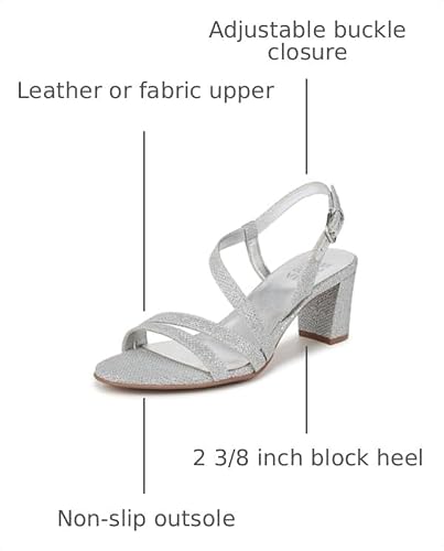 Silver Metallic Fabric