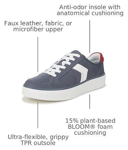 Red White Blue Microfiber