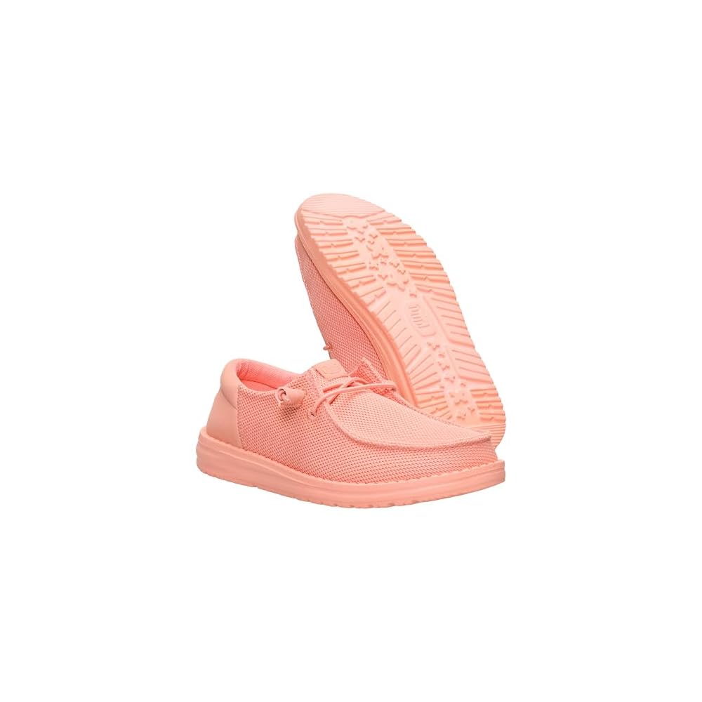 Peach Pink