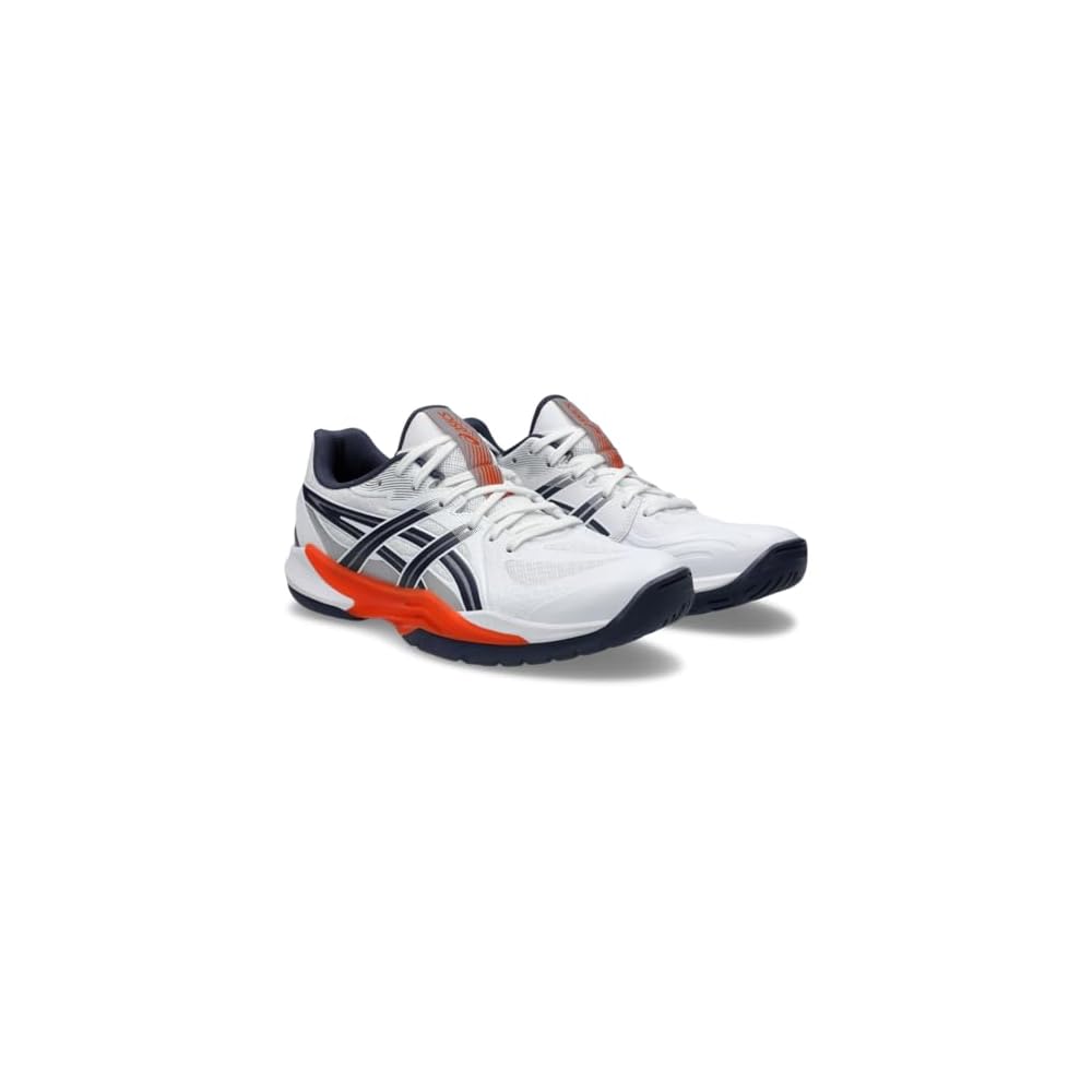 White/Nova Orange