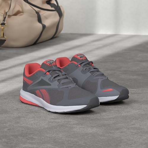 Cold Grey/White/Vivid Orange