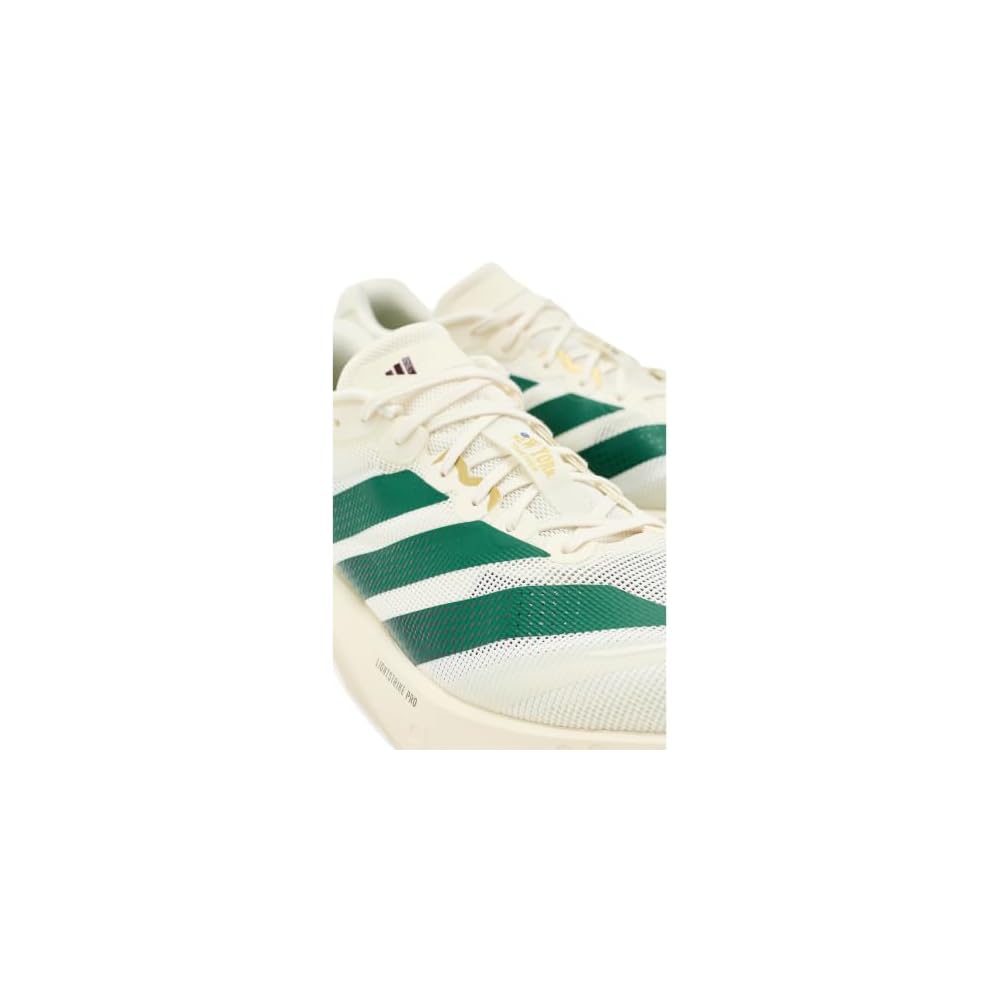Off-white/Collegiate Green/Team Royal Blue