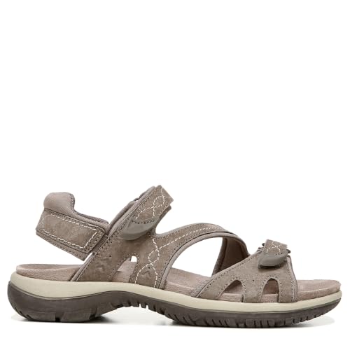 Malt Taupe Suede