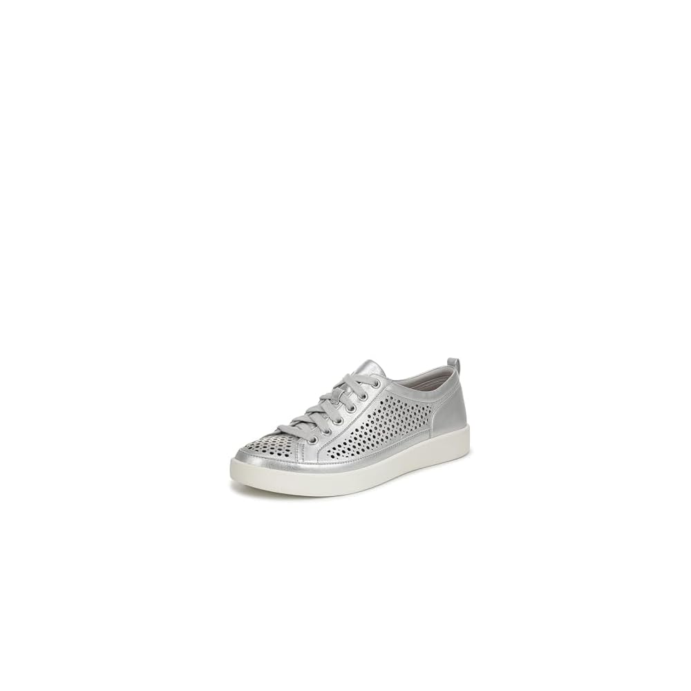 Silver Leather