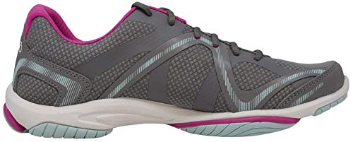 Frost Grey/Rose/Pale Aqua