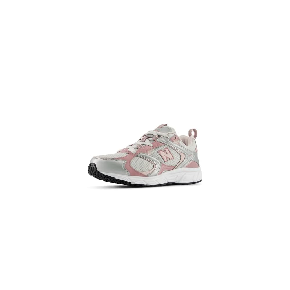 Grey Matter/Rosewood/Silver Metallic