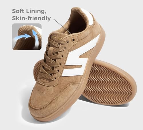 Light Brown/White