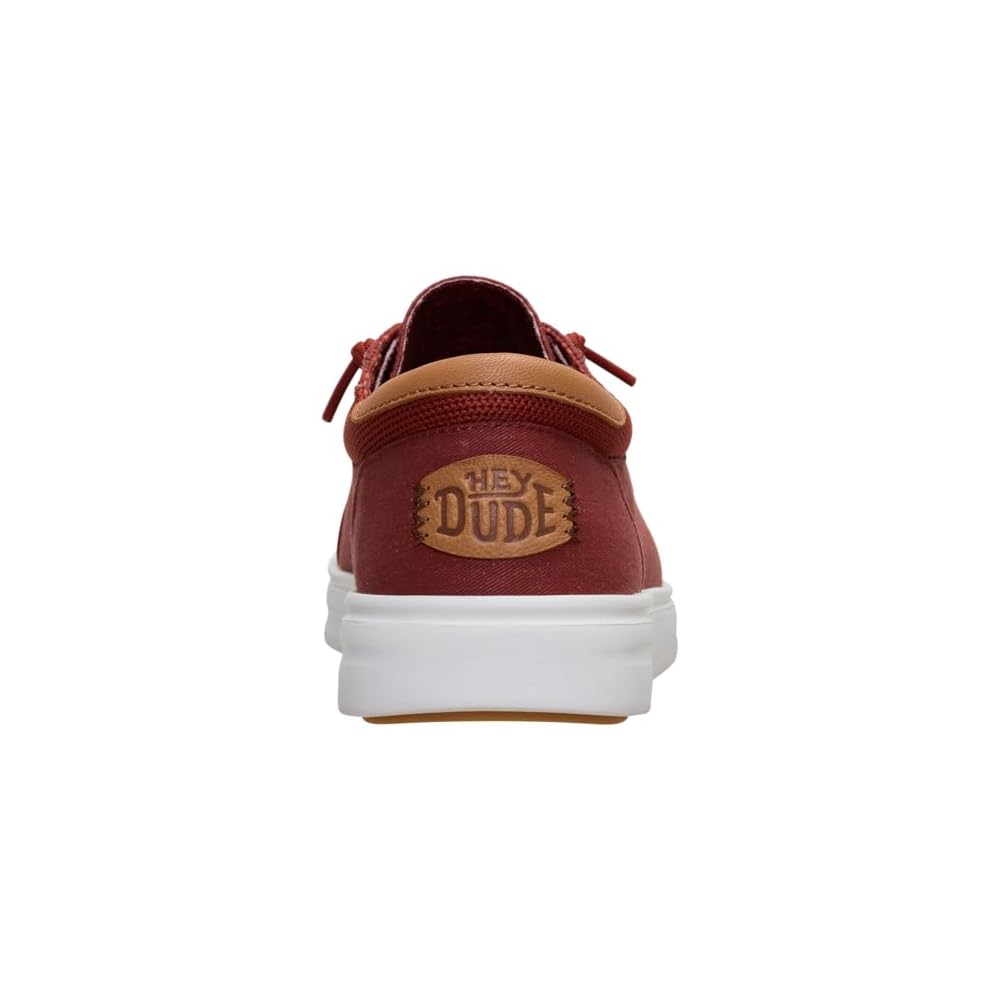 Nantucket Red/Burnt Red