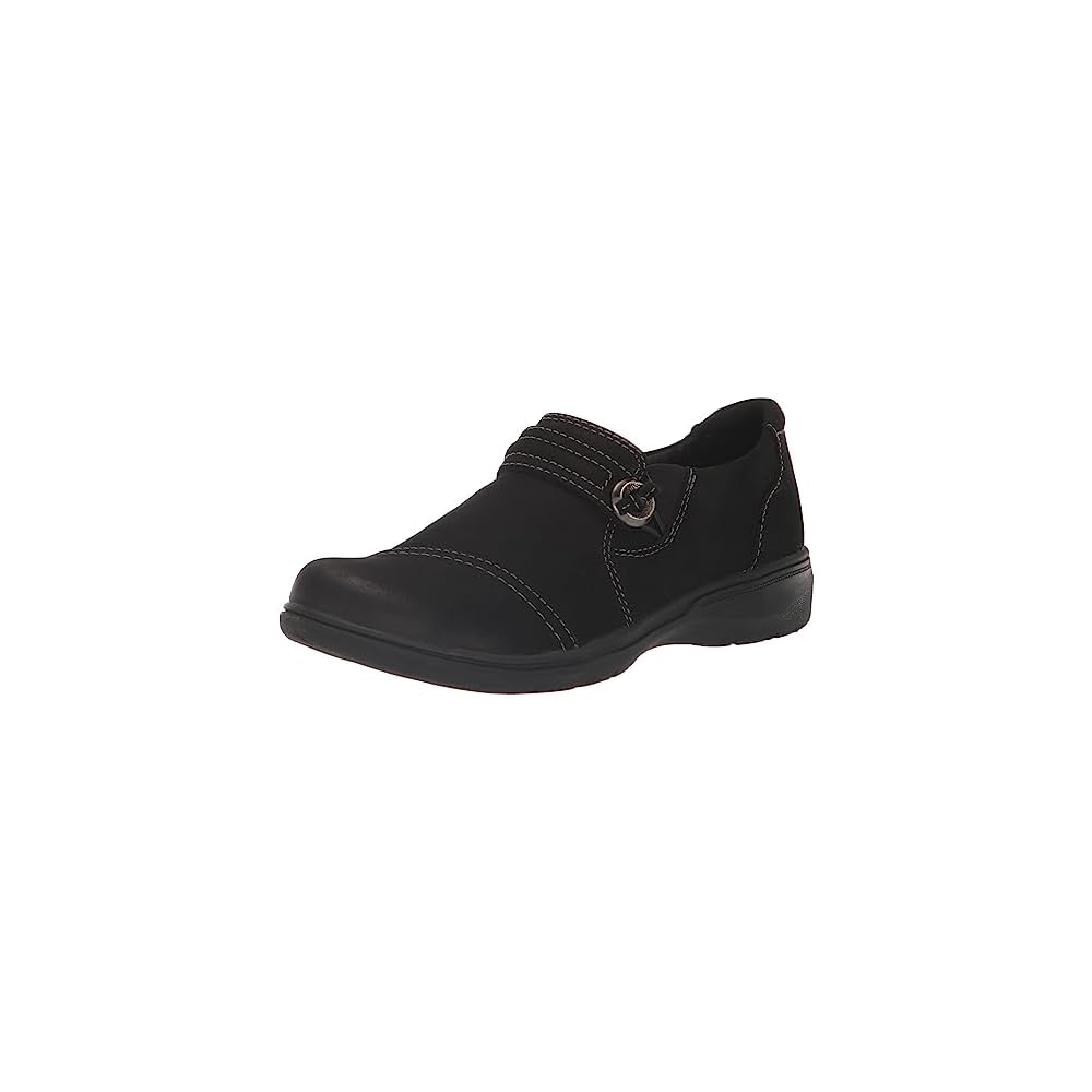 Black Nubuck
