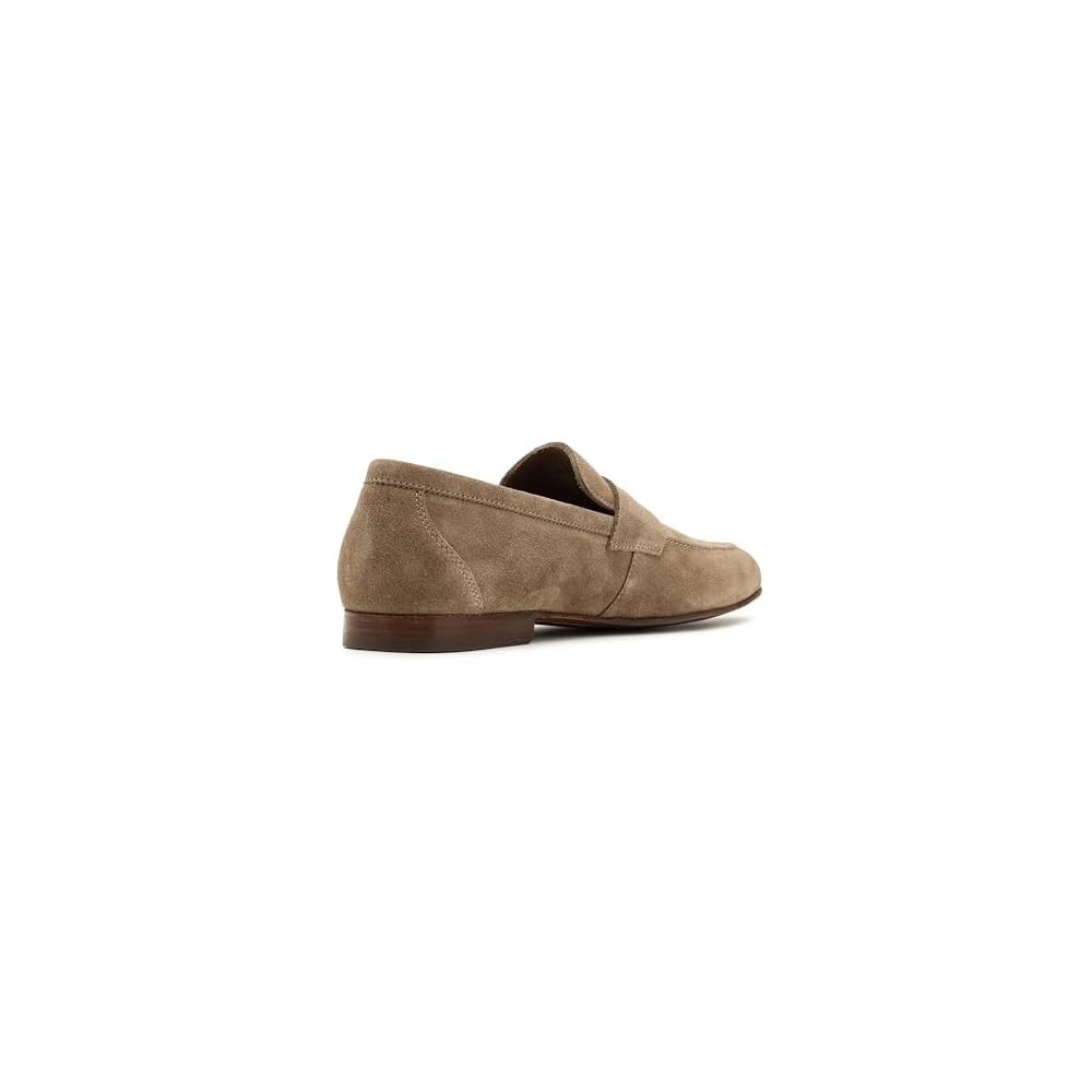 Taupe Suede