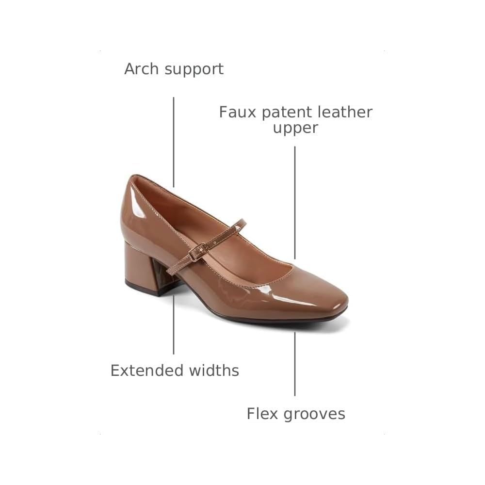 Light Brown Patent