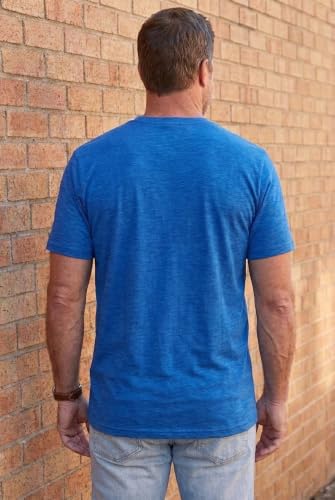 Heather Ultra Blue