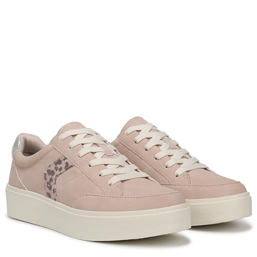 Rose Dust Pink Leopard