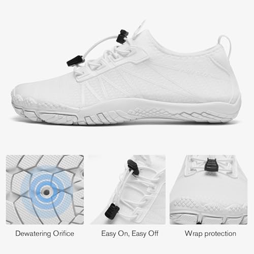 All White