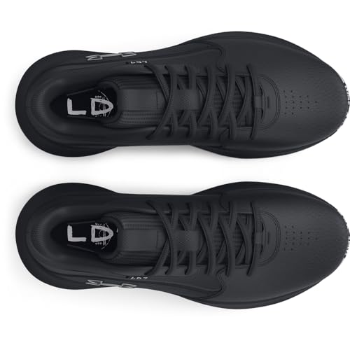 (003) Black/Black/Metallic Silver