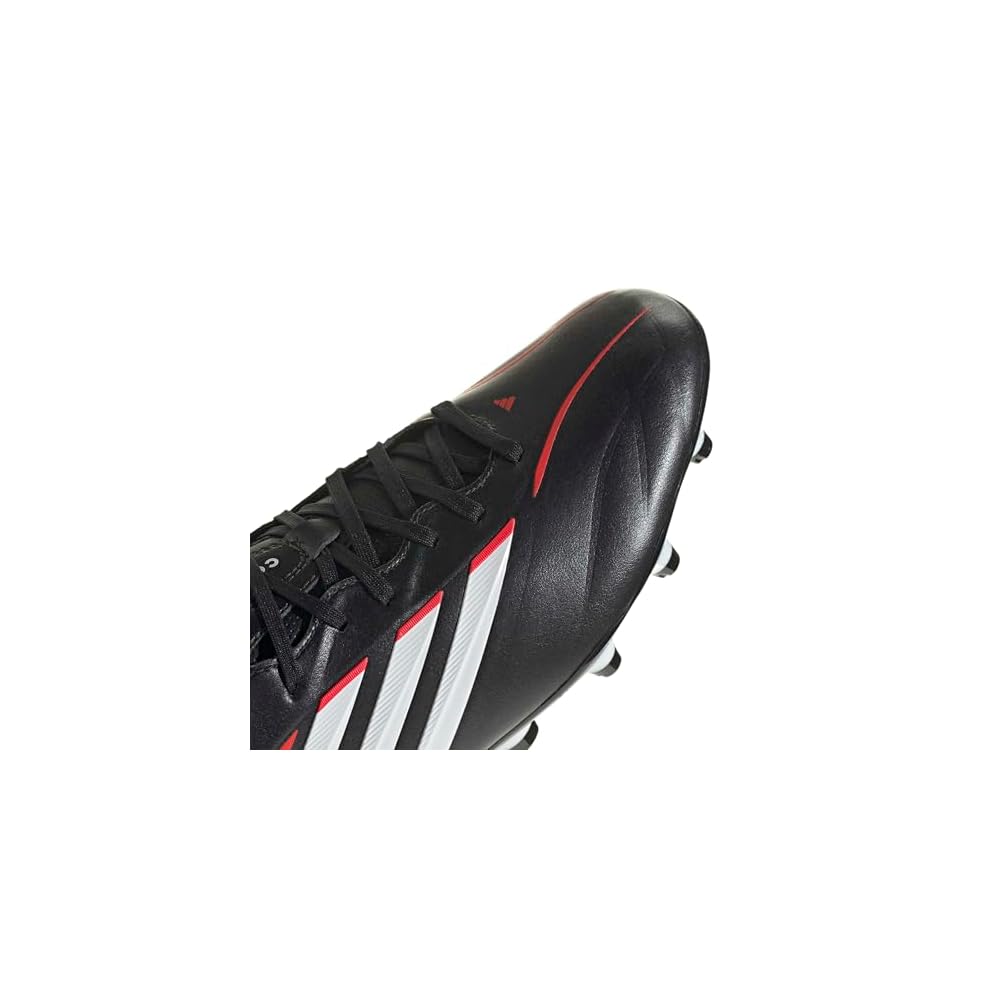 Black/White/Lucid Red