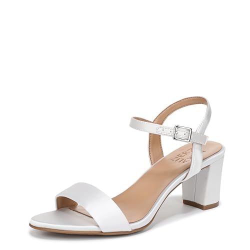 Pearl White Satin