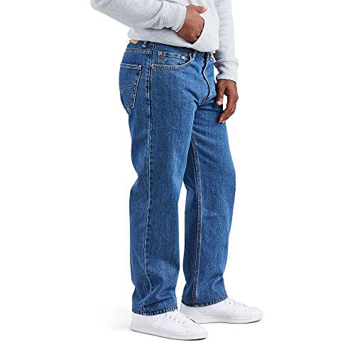 Medium Stonewash (No Stretch)