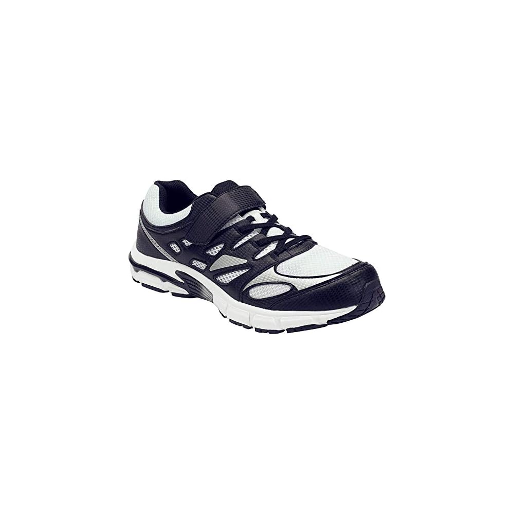 Navy White