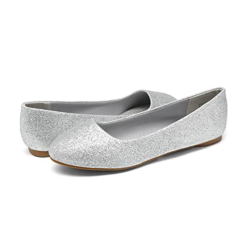 Silver/Glitter