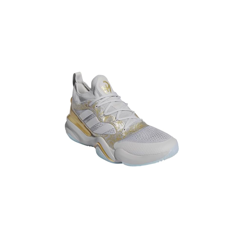 Grey/Grey/Silver Metallic