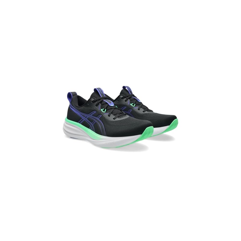 Black/Cobalt Burst