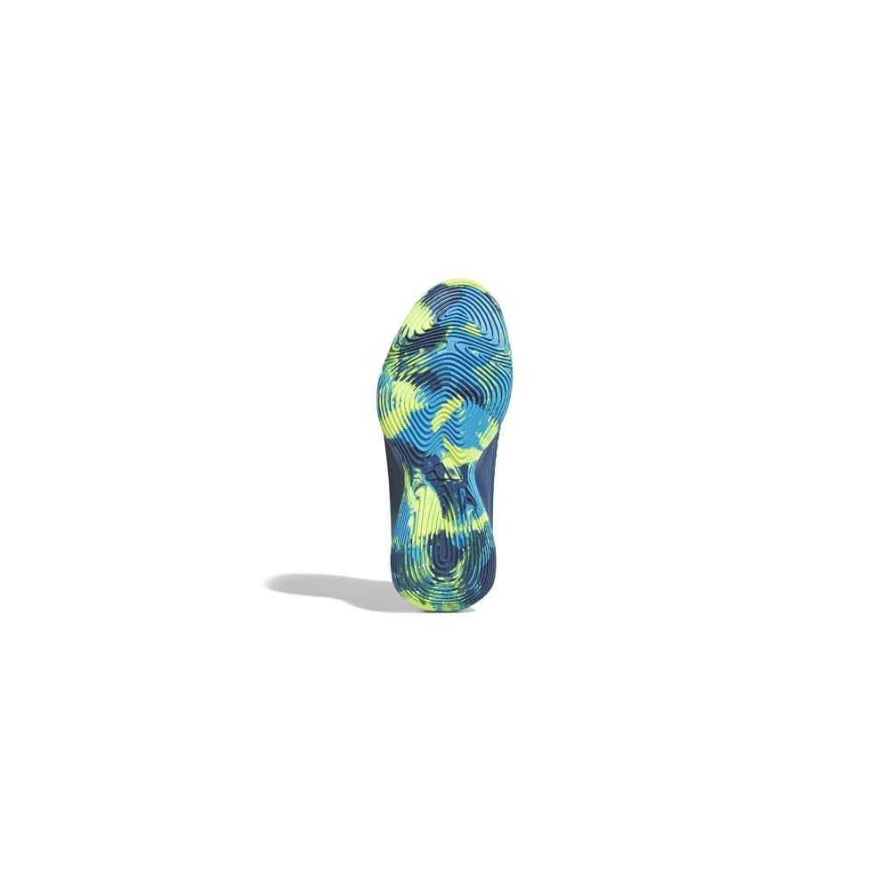 Dusky Petrol/Lucid Aquamarine/Lemon