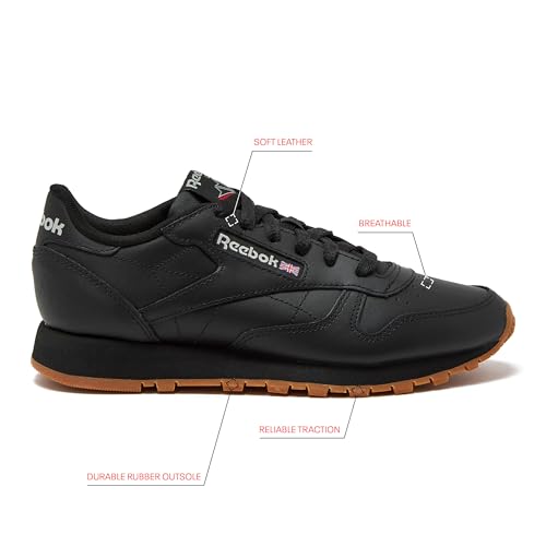 Core Black/Pure Grey5/Reebok Gum3