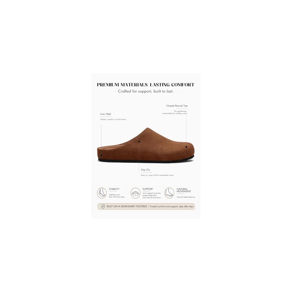 Suede Brown