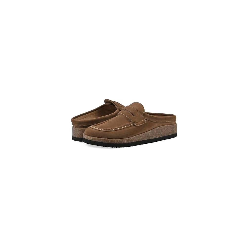 Chestnut/Suede