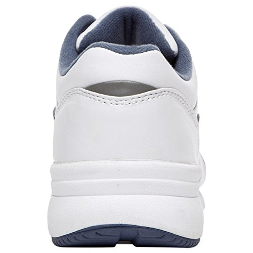 White/Blue