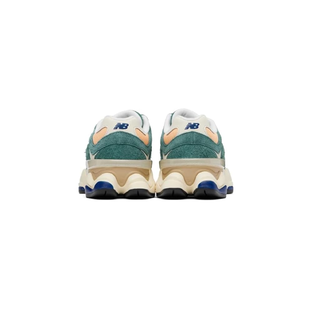 New Spruce/Peach Blossom/Team Royal